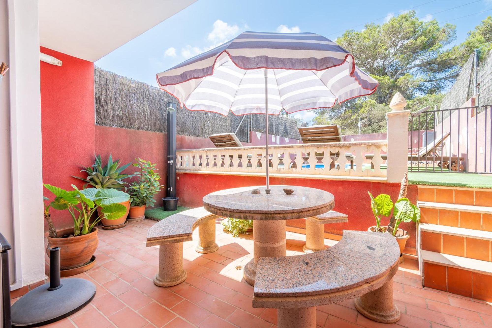 Cala Pi Family Ferienhaus