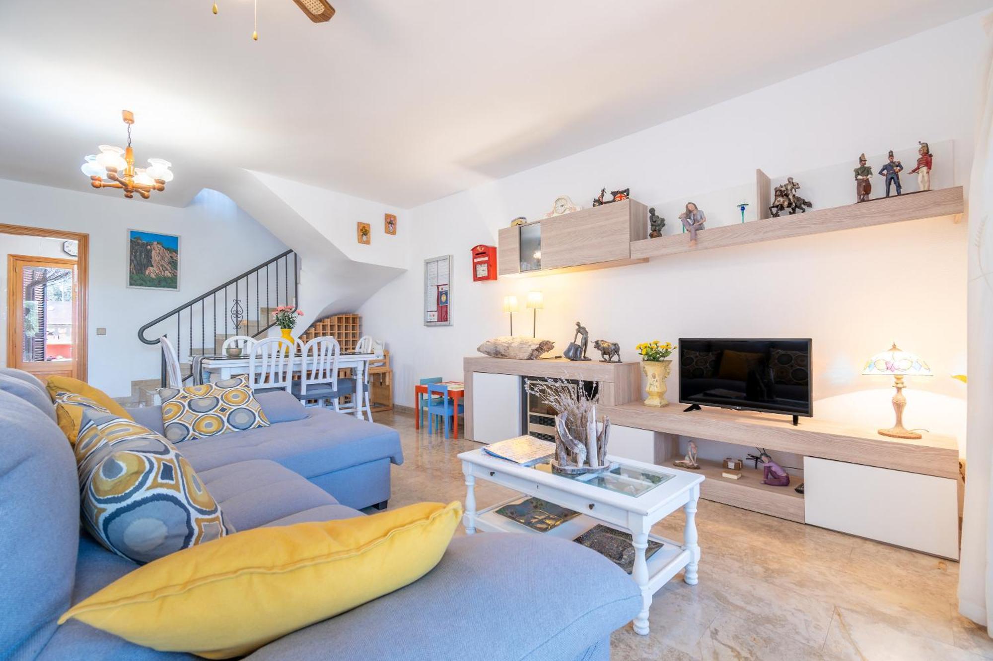 Cala Pi Family Ferienhaus
