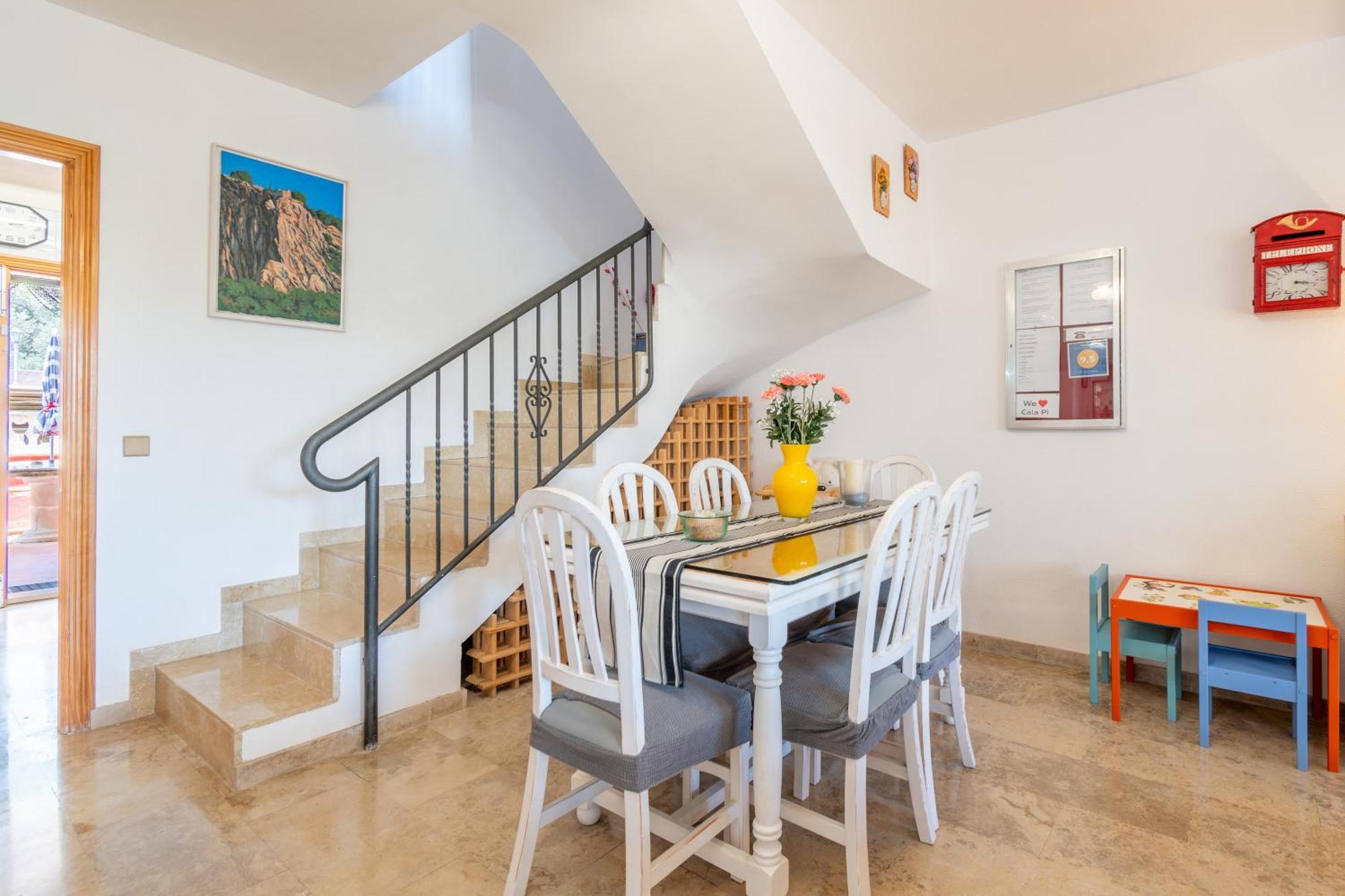 Ferienhaus Cala Pi Family Cala Pi (Mallorca)