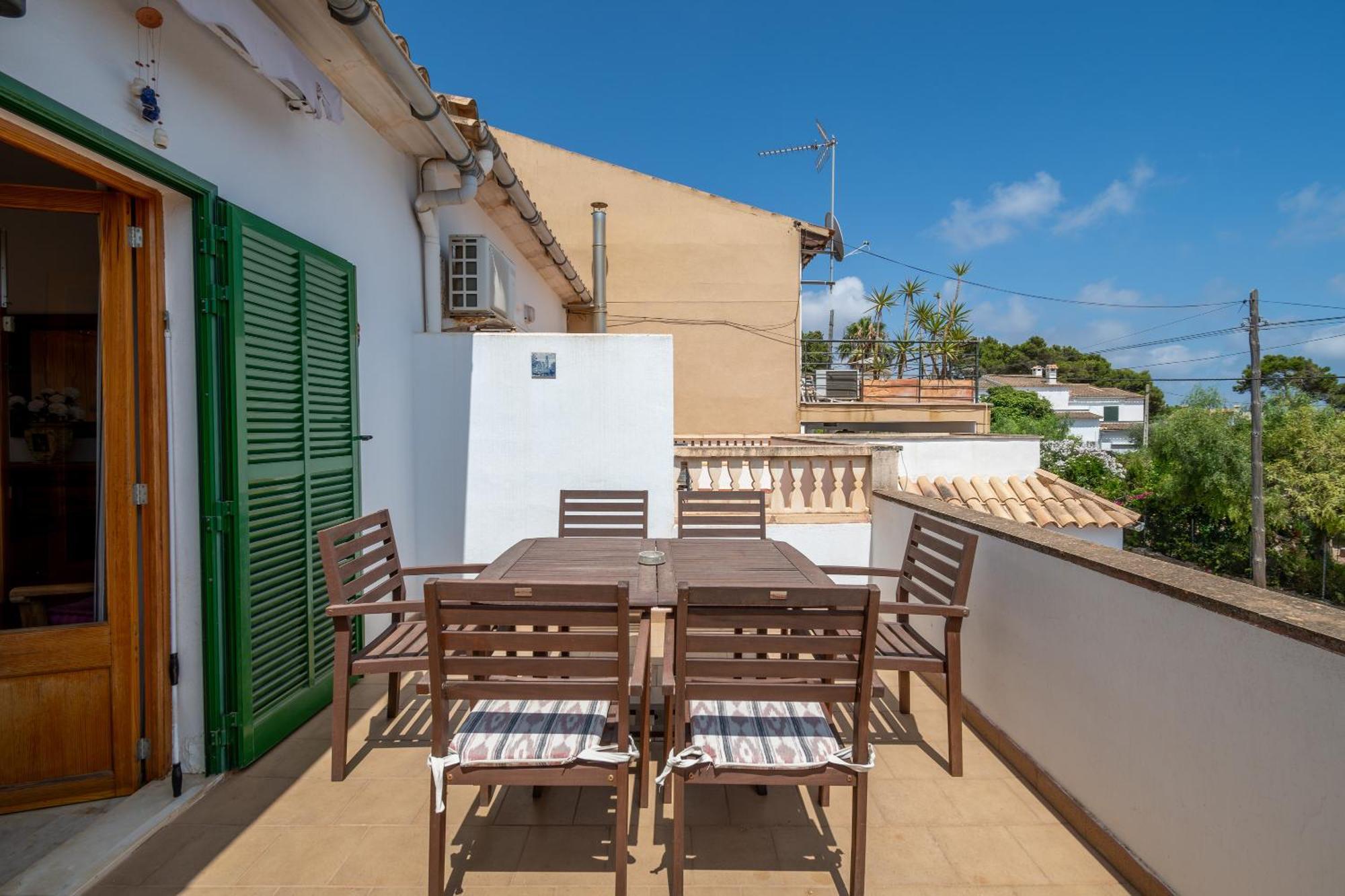 Ferienhaus Cala Pi Family