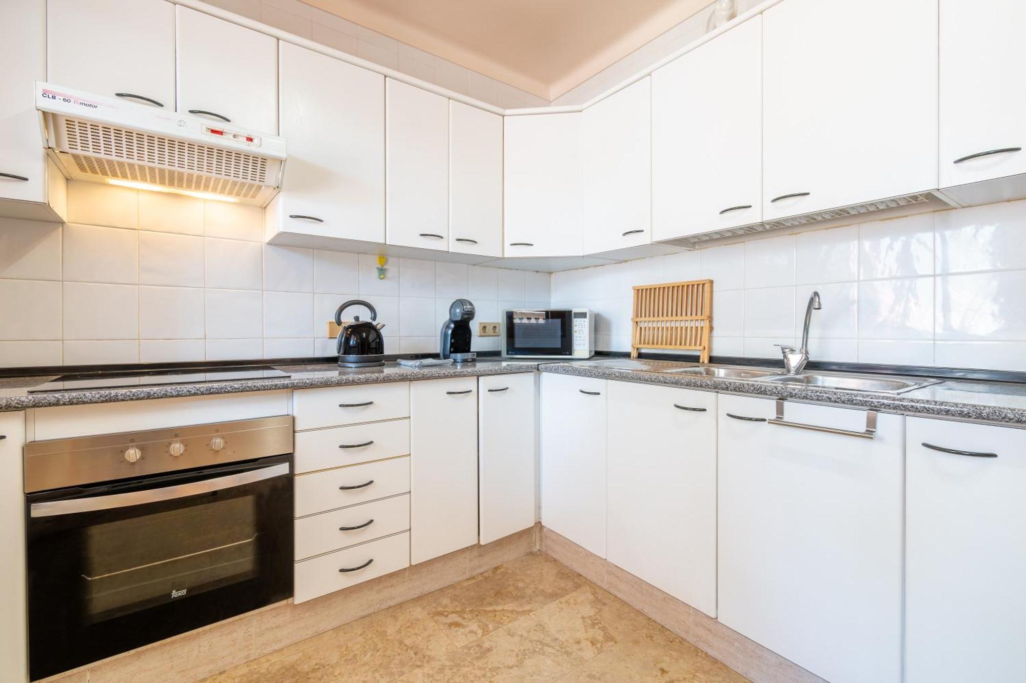 Cala Pi Family Holiday home