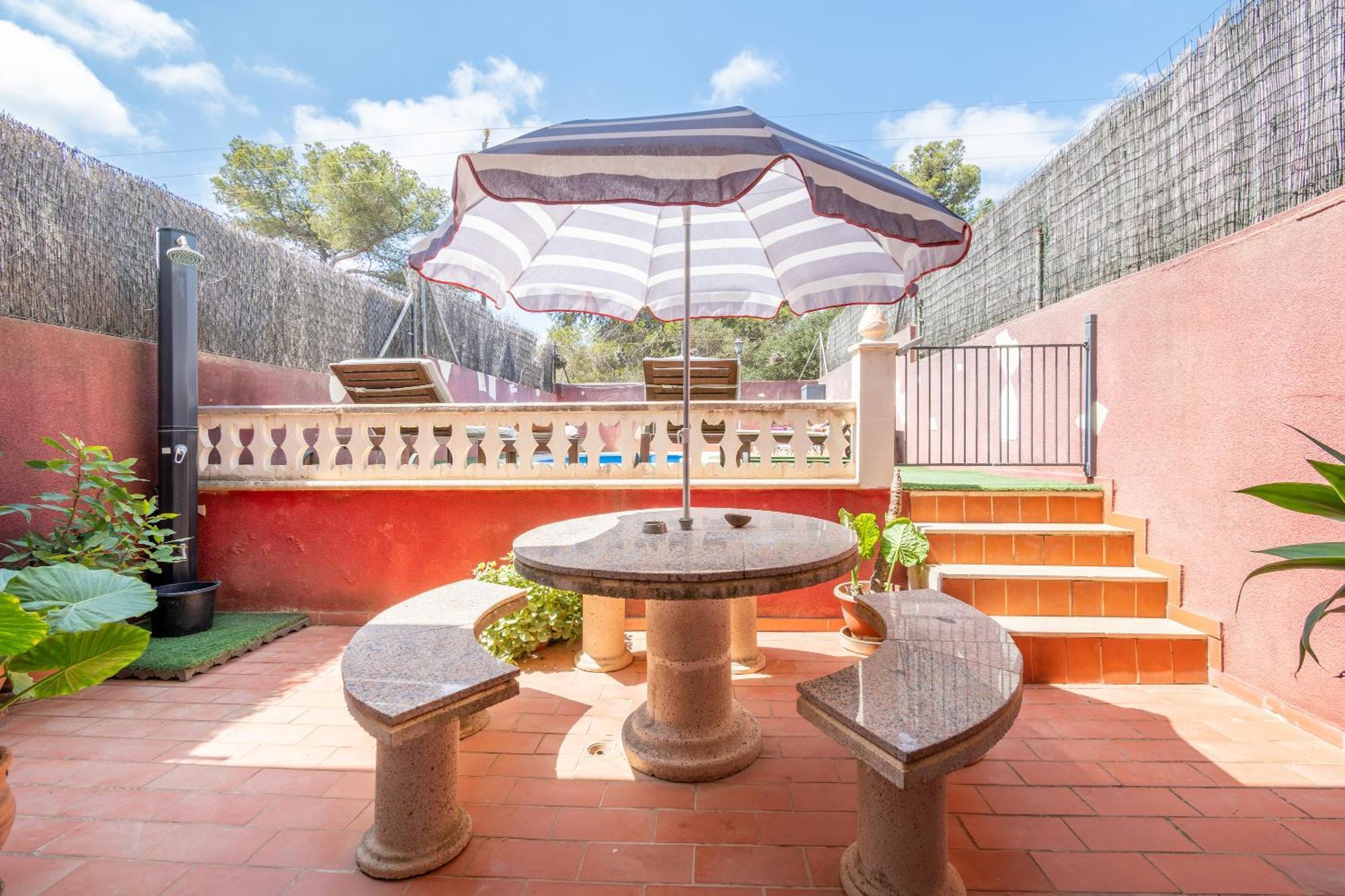 Holiday home Cala Pi Family